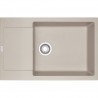 FRANKE Sink MRG 611-78 BB 780 x 500mm sahara