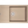 FRANKE Sink MRG 611-78 BB 780 x 500mm sand highlight