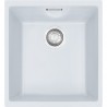 FRANKE Sink SID 110-34 360 x 440 white