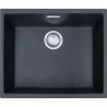 FRANKE Sink SID 110-50 525 x 440mm black