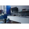 FRANKE Extractor hood FSMA 905 BK black glass
