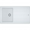 FRANKE Sink BFG 611-86 860 x 500 white led