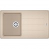 FRANKE Sink BFG 611-86 860 x 500 sand highlight