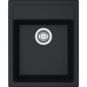 FRANKE Sink SID 610-40 430 x 530 black