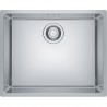 FRANKE Sink MRX 110-50 540 x 440mm stainless steel