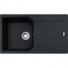 FRANKE Sink UBG 611-86 860 x 500mm onyx