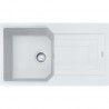 FRANKE Sink UBG 611-86 860 x 500mm white ice