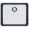FRANKE Sink ANX 110-48 510 x 430mm stainless steel