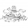 FRANKE Hood FBI 705 XS HCS Stainless