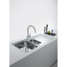 FRANKE Tap FC 0047 LEDA NEO all stainless steel