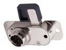 StrongLocks lock for sliding door for removable insert, right