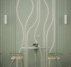 StrongLumio profile LED Slash 8 milky plastic 1000mm