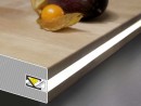 StrongLumio profile LED HI 8 aluminum anodized 2000mm
