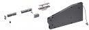 IF KIARO LED lower flap with damping color T-Met set