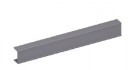IF KIARO S lower flap with damping color T-Met for hl. 600mm