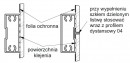 SEVROLL 04319 PAX spacer profile 04 3m silver