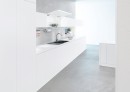 KES flap FREElight type B white