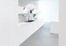 KES flap FREElight type D white