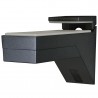 IF-shelf support Kalabrone black