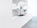 KES FREEflap mini C white