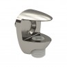 IF-support for glass shelves Cobra nickel 8-10 mm