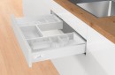 HETTICH 9153385 Banio Orga frame white