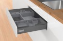 HETTICH 9207259 Banio Orga frame anthracite
