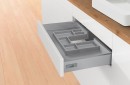 HETTICH 9207045 OrgaTray 510 molding under the sink/basin 550/350mm gray