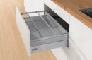 HETTICH 9194617 OrgaStore 410, adapter gray