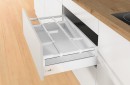 HETTICH 9194619 OrgaStore 410, adapter white