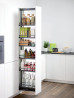 K-KES Food box K-Line silver 400/900-1300