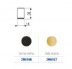 TULIP Knob Mella gold matt