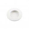 TULIP moulded handle Into white plastic