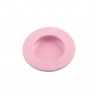 TULIP moulded handle Into pink plastic