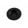 TULIP moulded handle Into black plastic