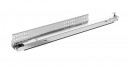 K-HETTICH set AvanTech YOU 187/650, silver, 70 kg, A/SiSy, screw