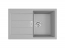 FRANKE Sink S2D 611-78 gray