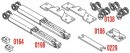 K-SISCO Silent with 80kg damping