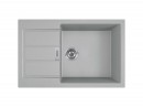 FRANKE Sink S2D 611-78 XL gray
