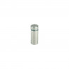 STRONG glass holder 12mm stainless steel imitation