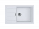FRANKE Sink S2D 611-78 XL white