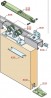 K-SISCO Silent with 80kg damping
