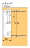 OMM ATC311.12.53 hanging fittings for the edge of the plate