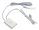 StrongLumio surface switch/dimmer 12-24V 4A white Mini connectors