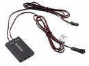 StrongLumio contactless switch/dimmer aluminum 12/24V 48/96W 4A black Mini