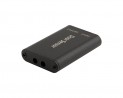 StrongLumio door sensor aluminum 12/24V 48/96W 4A black connectors Mini