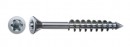 SPAX screw M 4x50/35 countersunk head TXS, W, C, partial thread