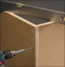 SPAX screw M 4x60/40 countersunk head TXS, W, C, partial thread