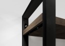 KES 236748 YouK 30x200x905 mm black