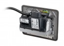 LEGRAND Pop-up v2,1 x electrical socket 230 V,1 x data RJ45,1 x HDMI,steel